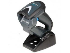 Ročni brezžični čitalnik črtne kode Datalogic Gryphon I GM4130, 1D, kit USB, črna